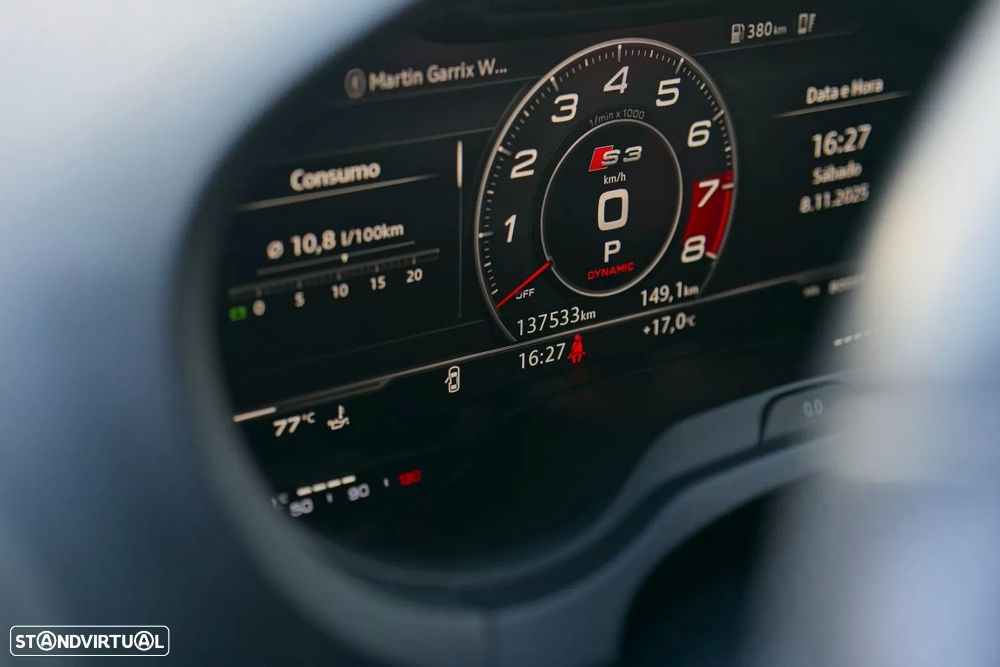 Audi S3 Limousine 2.0 TFSi quattro S tronic - 12