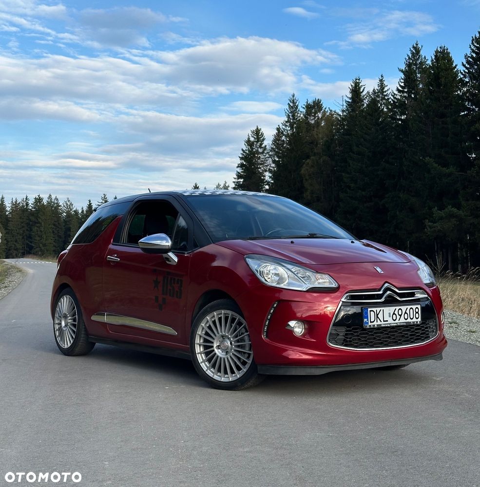 Citroën DS3 1.6 THP Ultra Prestige - 2