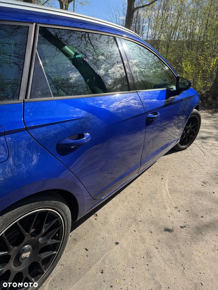 Seat Leon 1.6 TDI Style S&S - 14