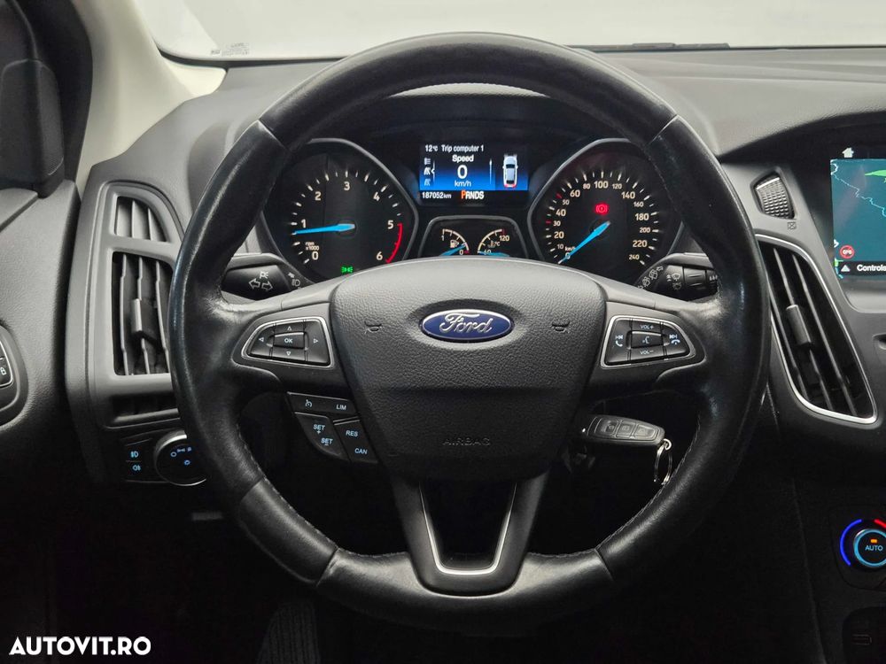 Ford Focus 1.5 EcoBlue Trend Edition - 8