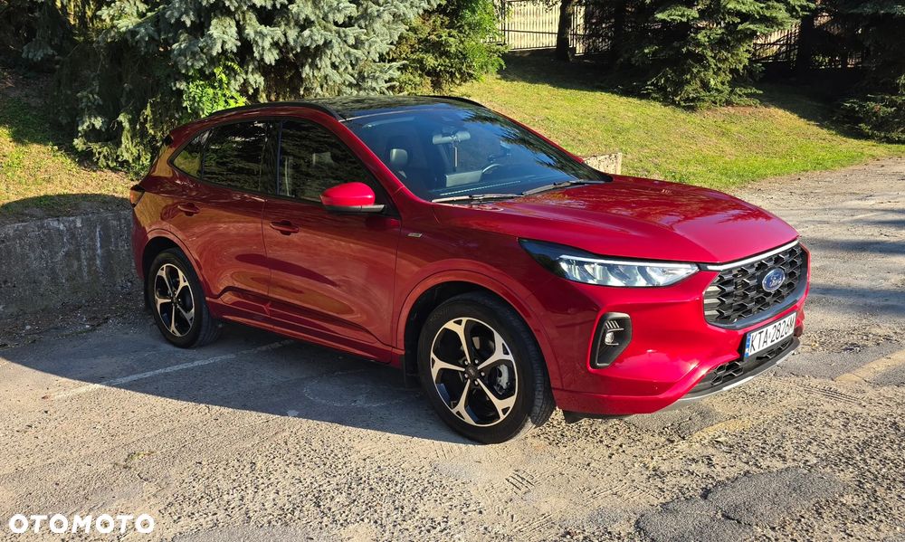 Ford Escape - 7