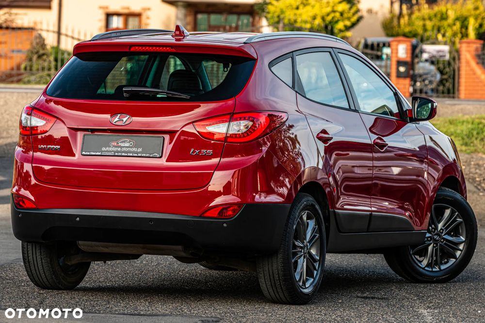Hyundai ix35 1.6 GDI Premium 2WD - 9