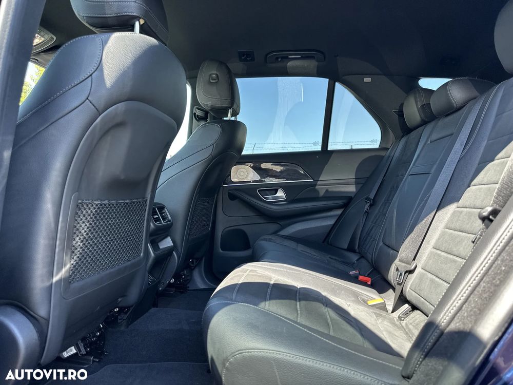 Mercedes-Benz GLE 350 de 4MATIC 9G-TRONIC AMG Line - 13