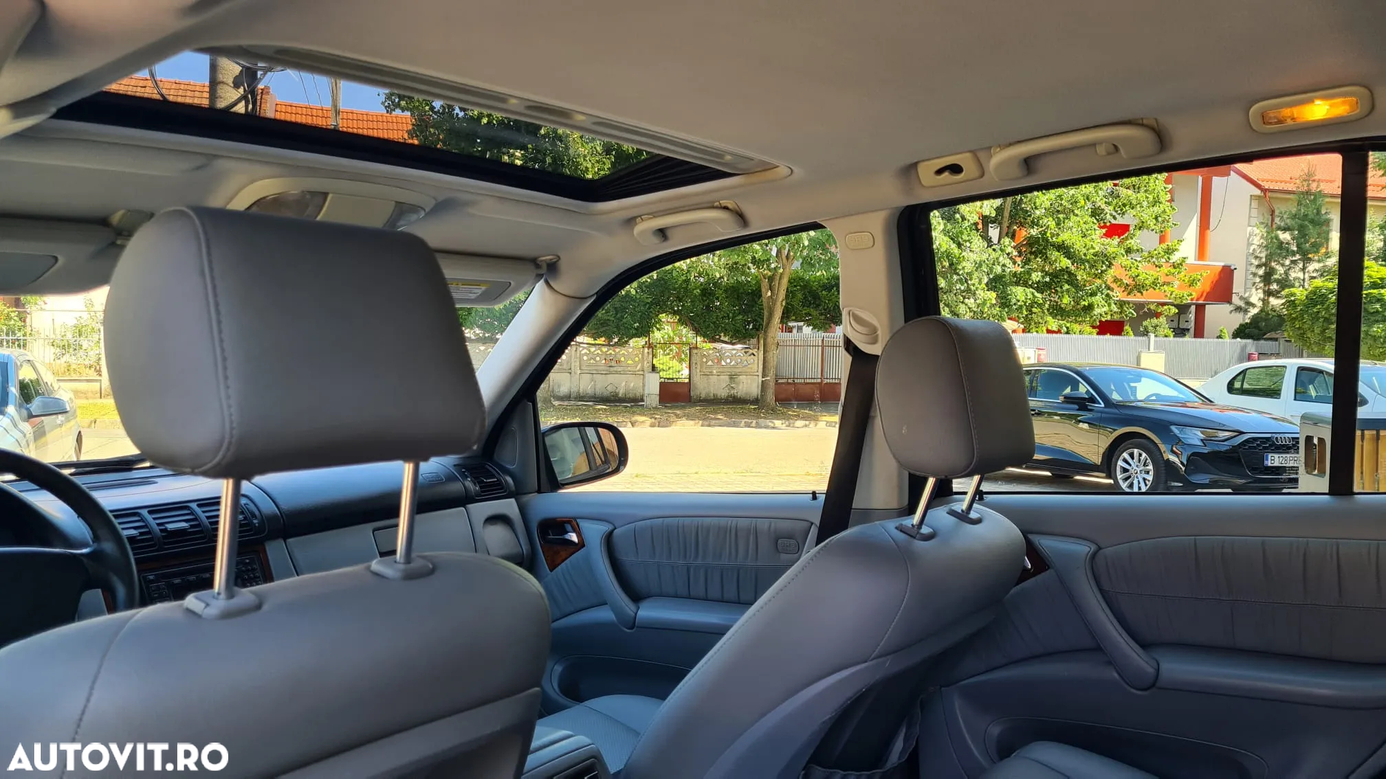 Mercedes-Benz ML - 10