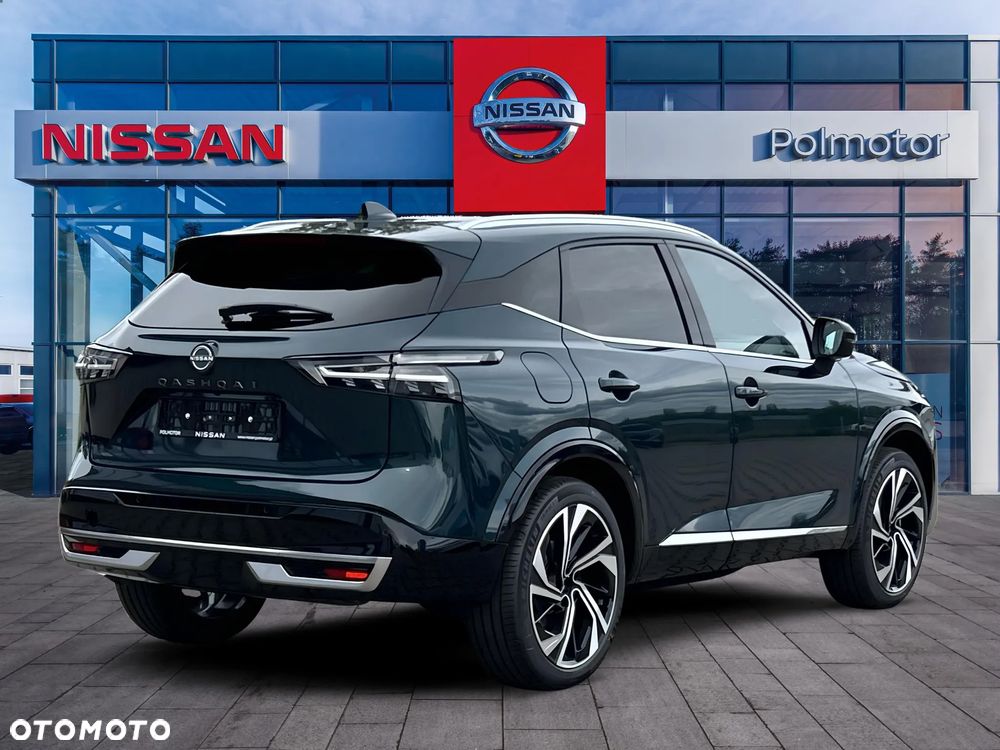 Nissan Qashqai 1.3 DIG-T MHEV Tekna+ Xtronic - 5