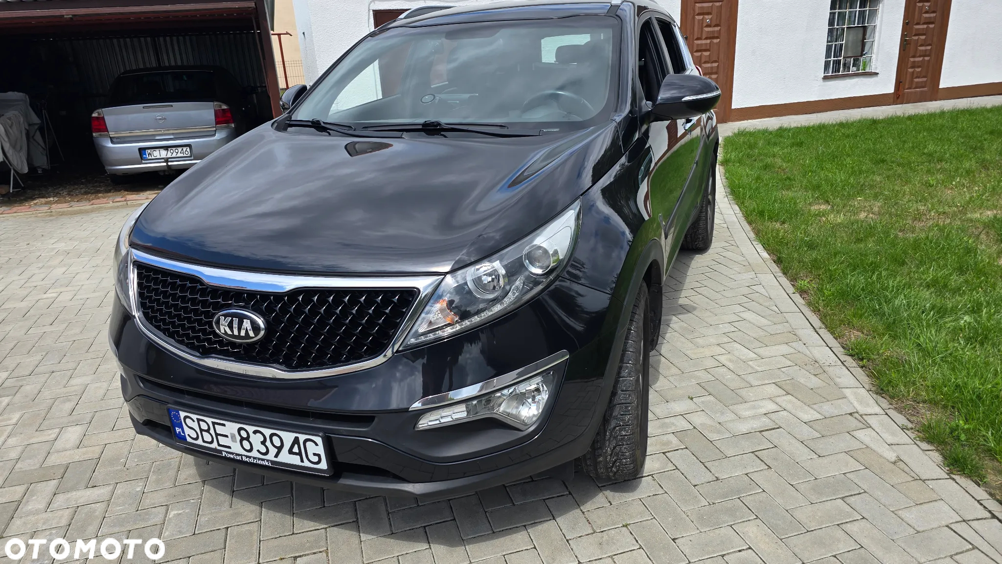 Kia Sportage 1.6 GDI Business Line L 2WD - 21