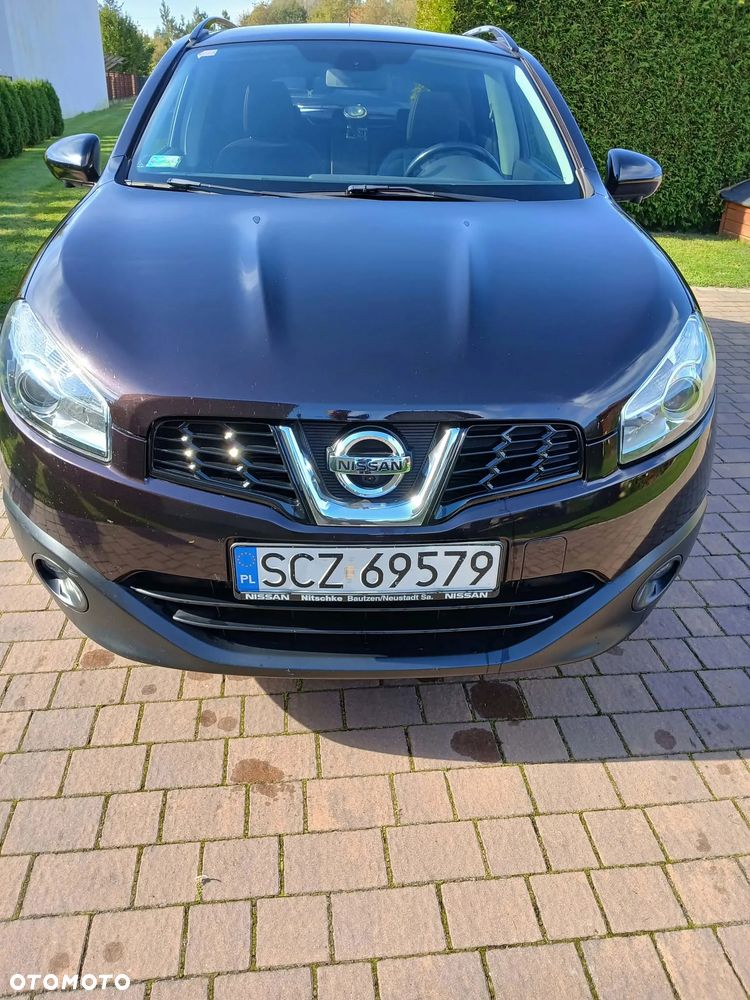 Nissan Qashqai - 8
