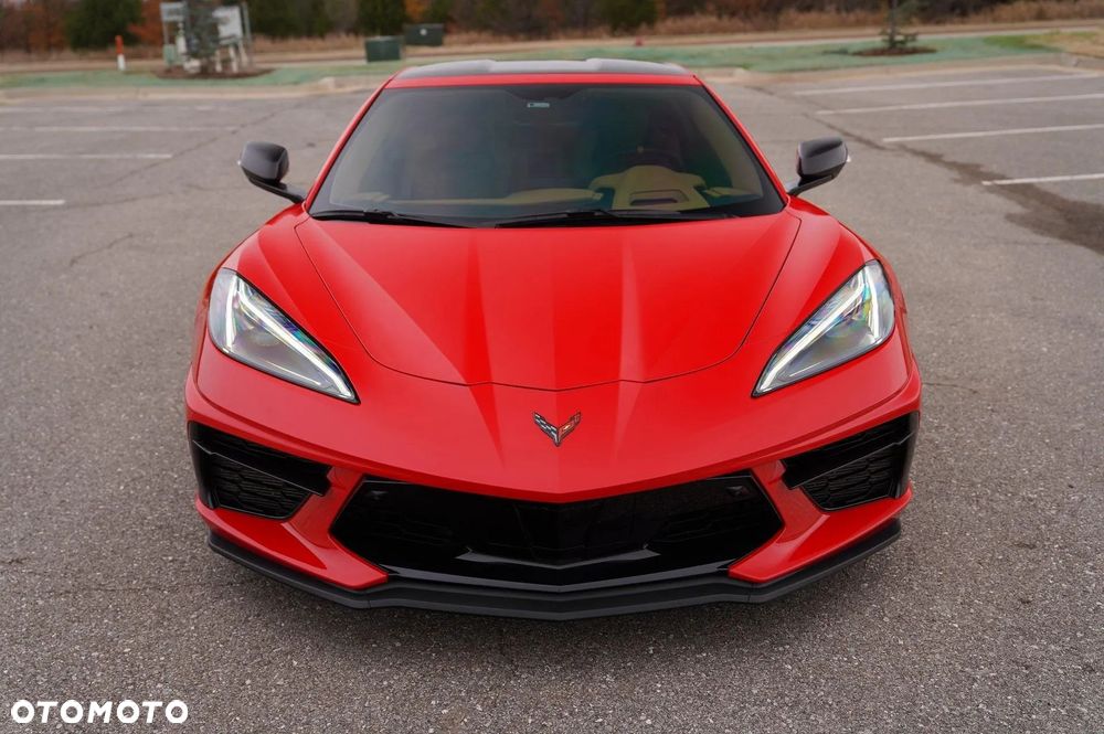 Chevrolet Corvette Stingray 3LT 6.2 V8 Automatik - 9