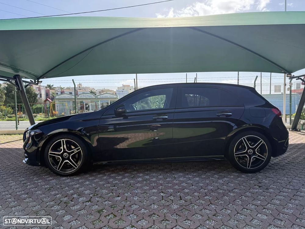Mercedes-Benz A 200 AMG Line Aut. - 4