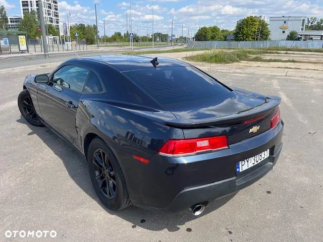 Chevrolet Camaro 3.6 V6 Coupe 2LT - 12