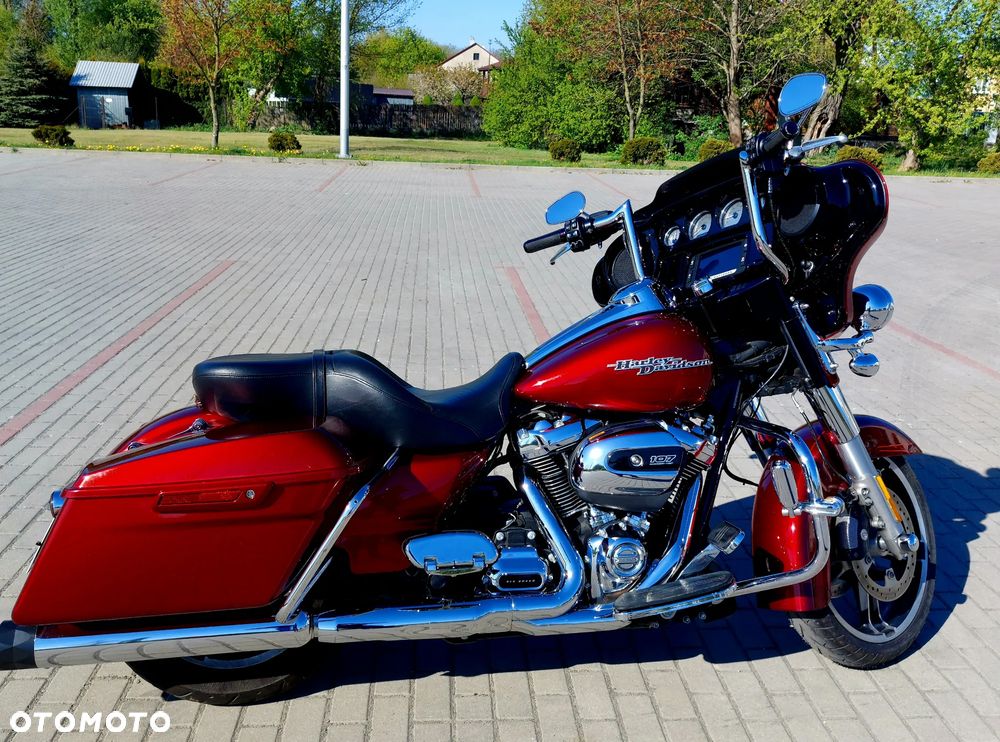 Harley-Davidson FLHXS Special - 7