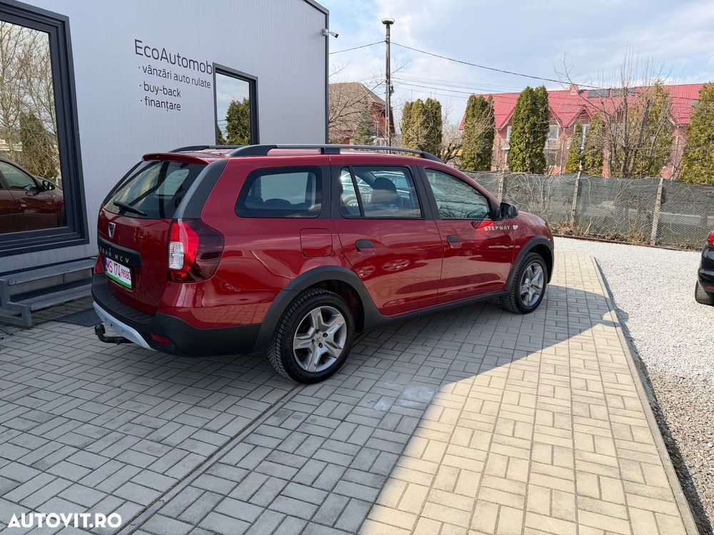 Dacia Logan Stepway 0.9 TCe Prestige - 18