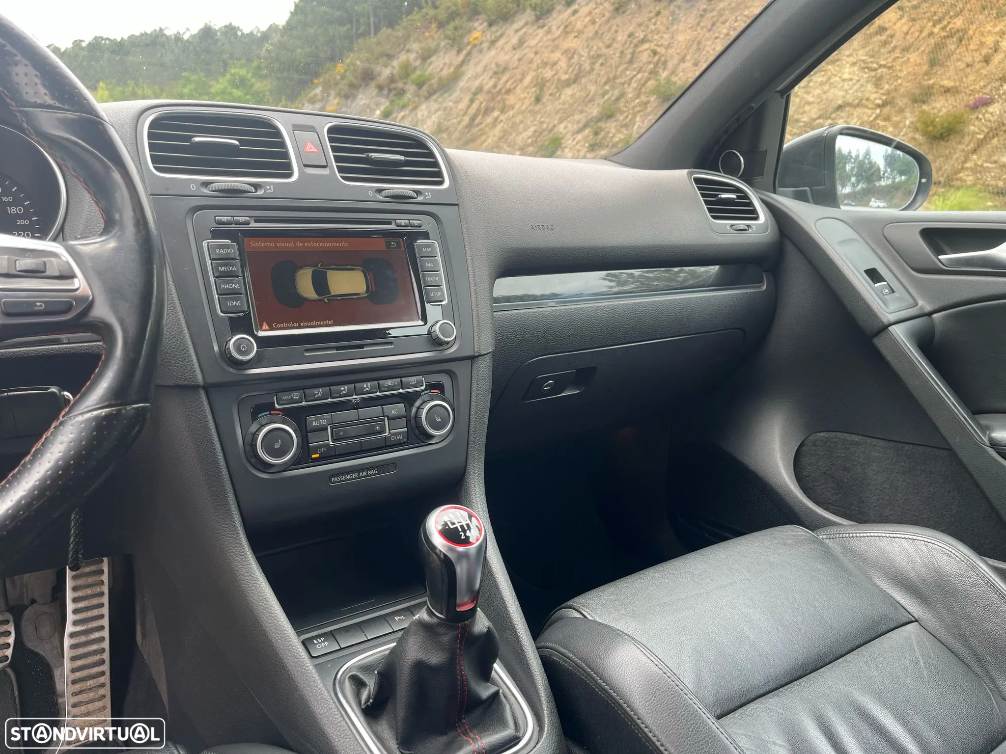 VW Golf 2.0 TSi GTI - 11
