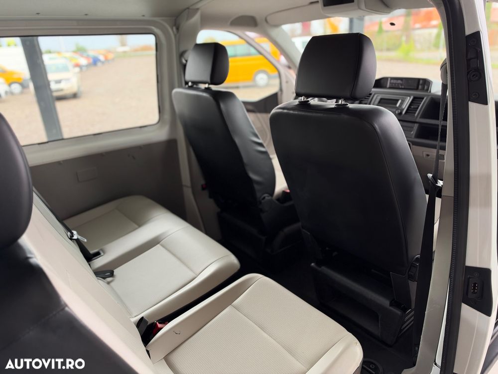 Volkswagen Transporter - 15
