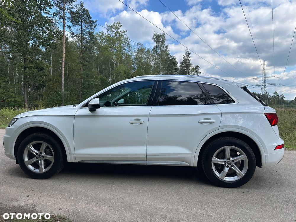 Audi Q5 40 TDI Quattro S tronic - 2