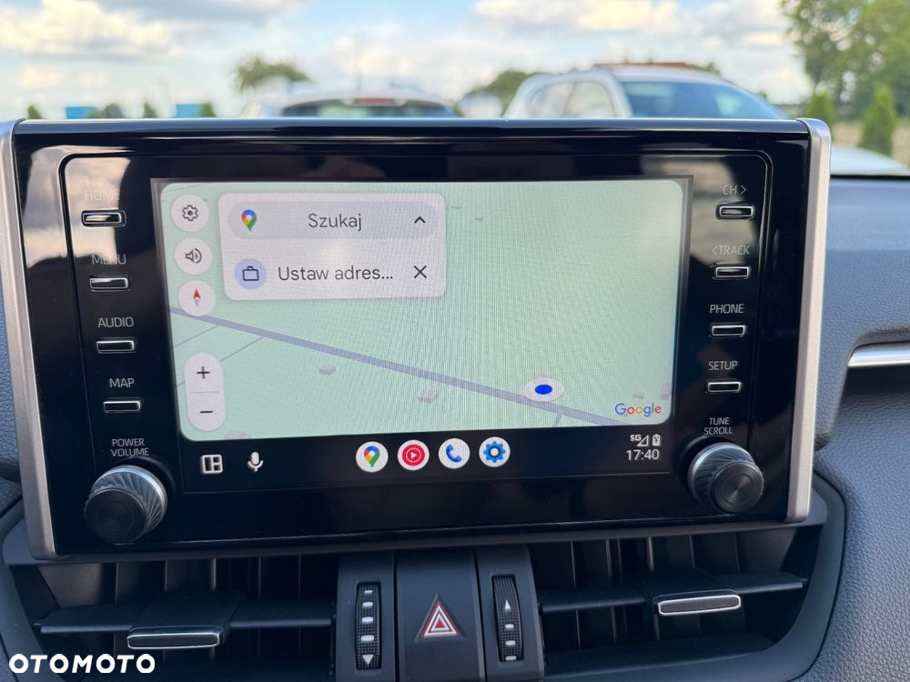 Toyota RAV4 2.5 Hybrid Selection 4x4 - 21
