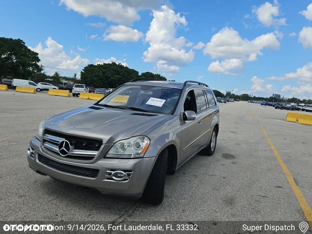 Mercedes-Benz GL - 5