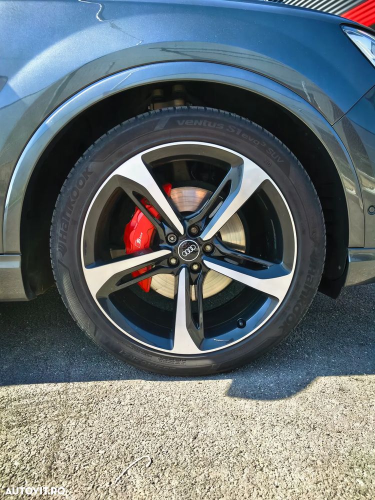 Audi Q7 3.0 TDI Quattro Tiptronic - 11