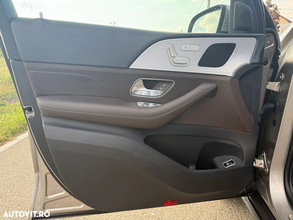 Mercedes-Benz GLE 350 de 4Matic 9G-TRONIC - 18
