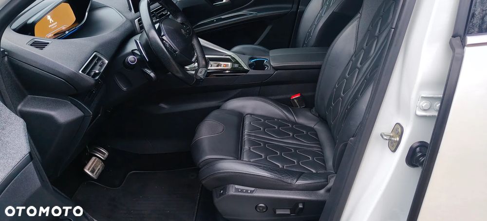 Peugeot 5008 BlueHDi 180 EAT8 GT - 15