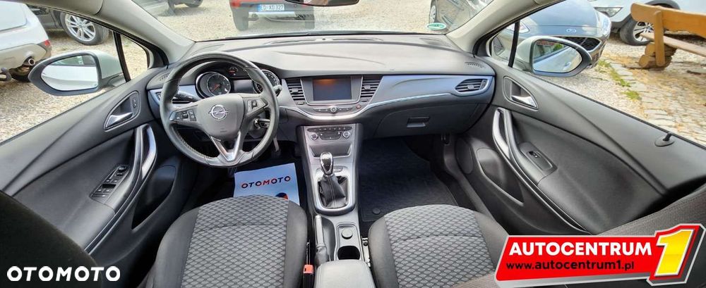 Opel Astra - 6