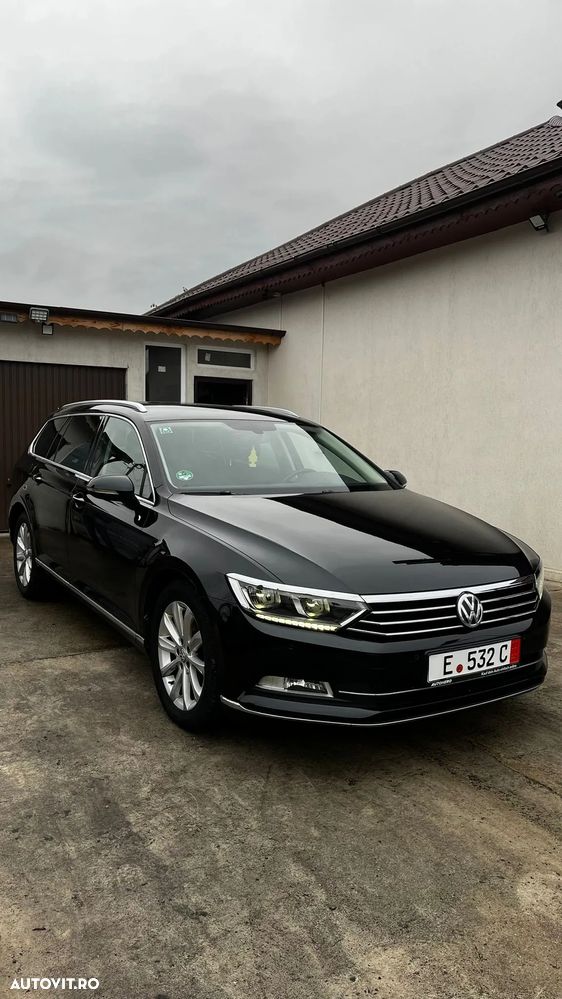 Volkswagen Passat Variant 2.0 TDI SCR Highline - 11