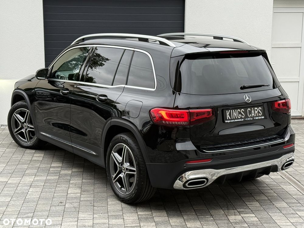 Mercedes-Benz GLB 200 d 8G-DCT AMG Line - 22