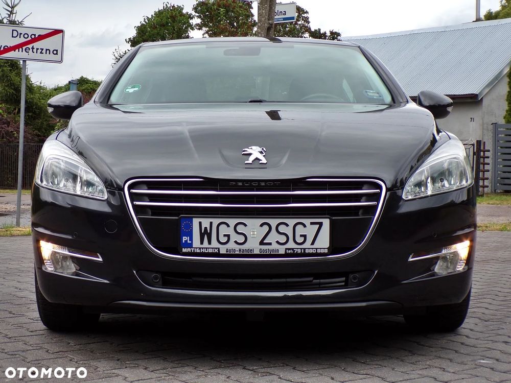 Peugeot 508 155 THP Active - 6