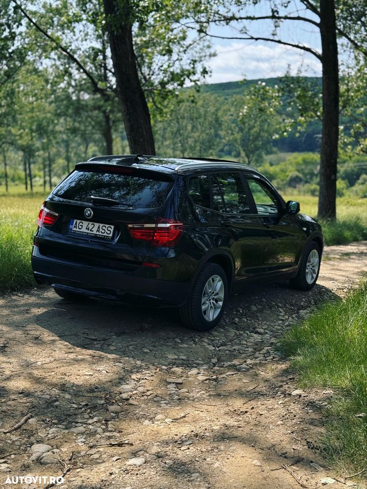 BMW X3 - 3