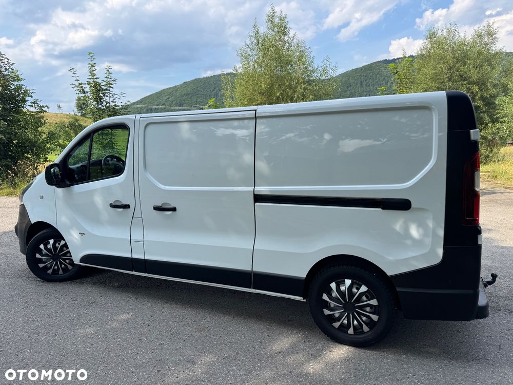 Renault TRAFIC LONG L2 H1 1,6 DCI 125 KM 2 X DRZWI BOCZNE - 7