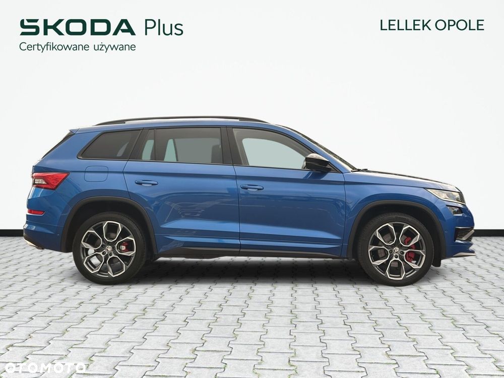 Skoda Kodiaq 2.0 Bi-TDI 4x4 RS DSG - 6