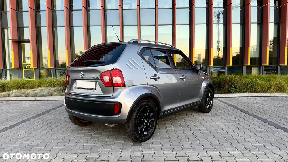 Suzuki Ignis 1.2 Premium - 9