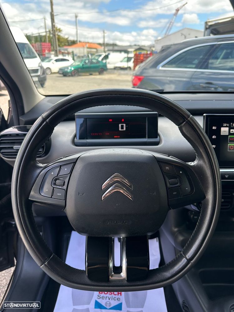 Citroën C4 Cactus 1.6 BlueHDi Feel - 9