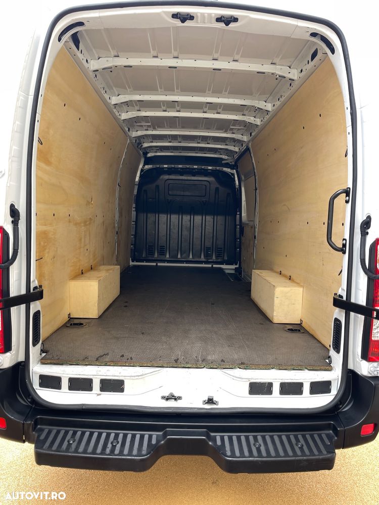 Renault Master  L4H2 DCI150 - 14