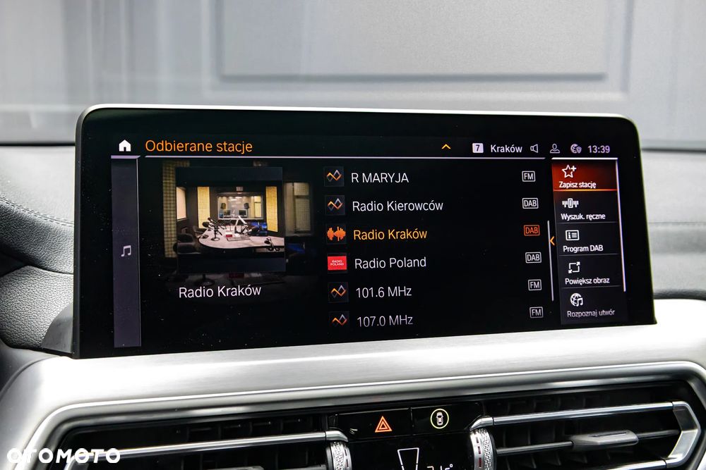 BMW X3 xDrive20d M Sport sport - 22