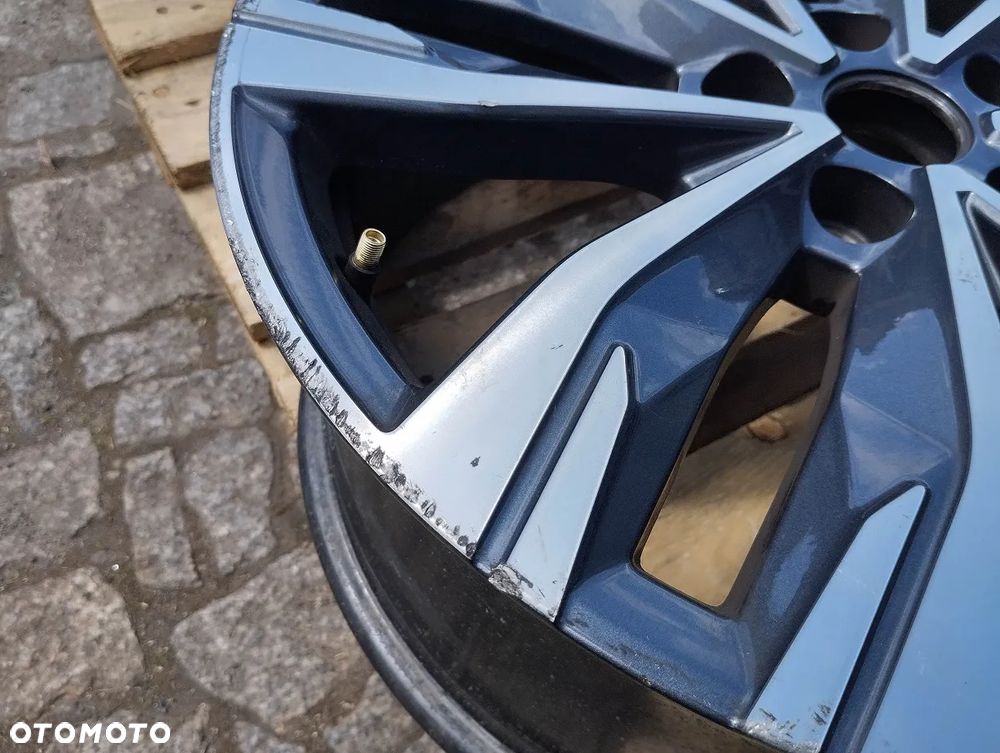 Renault Talisman 5x114,3 18 7,5 ET46 403008269R 1szt felga alu - 3