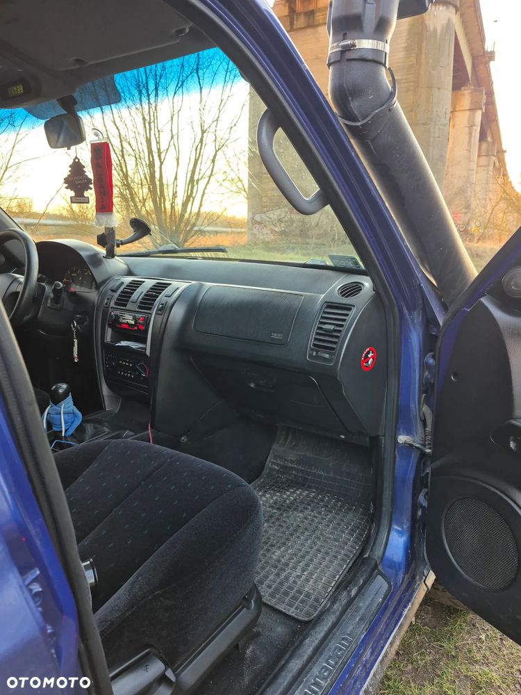 Hyundai Terracan 2.9 CRDi Basic - 18