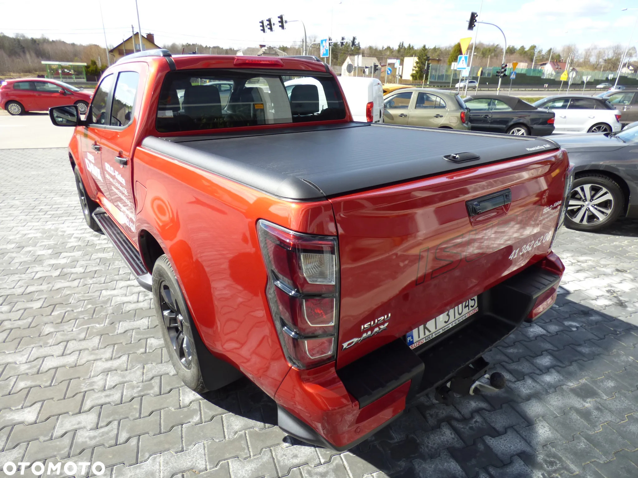 Isuzu D-Max 1.9 DC LSE - 5