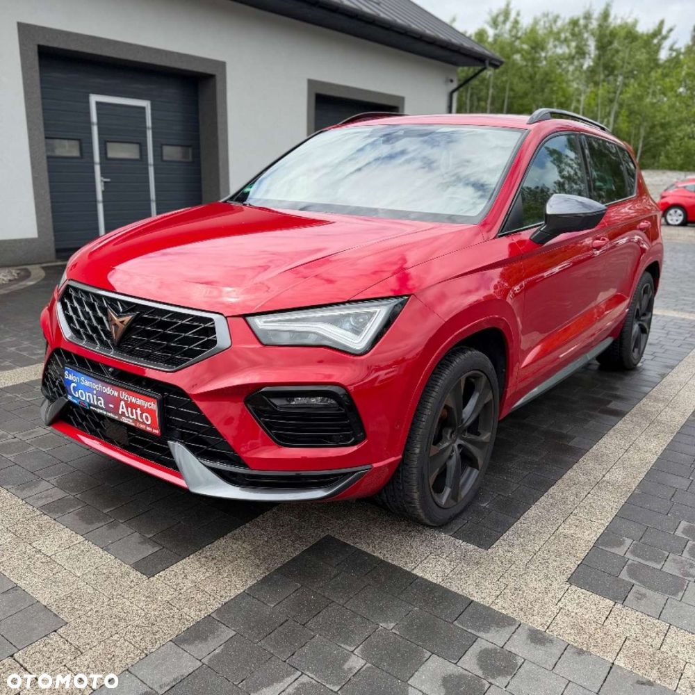 Cupra Ateca VZ 2.0 TSI 4Drive DSG Tribe Edition - 14