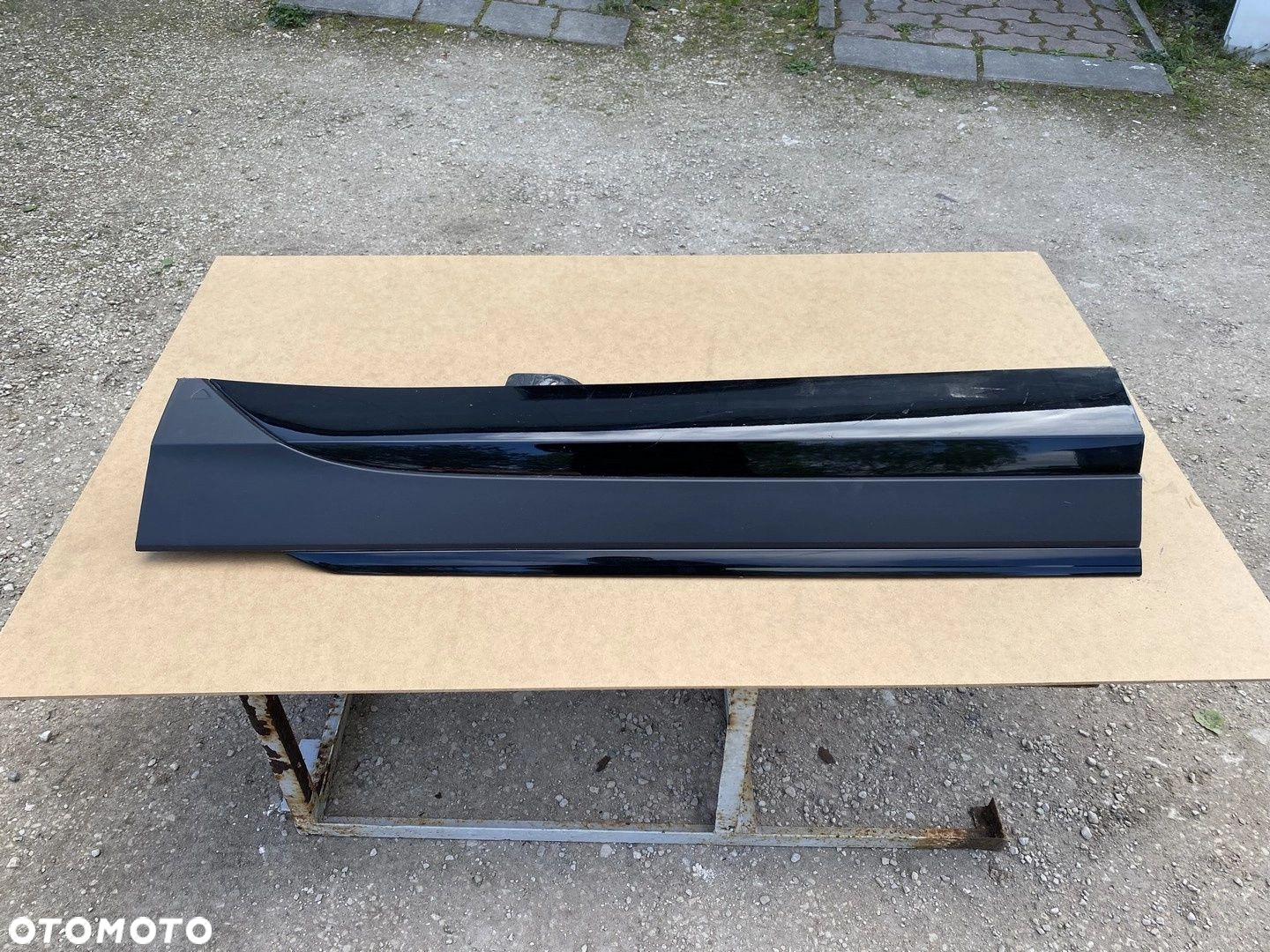 LISTWA PRAWA NA PRZEDNIE DRZWI VW TIGUAN II 5N LIFT 21- 5NA854940AK - 4