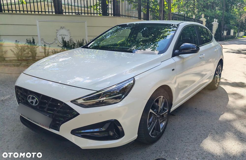 Hyundai i30 1.5 T-GDI 48V Executive - 1