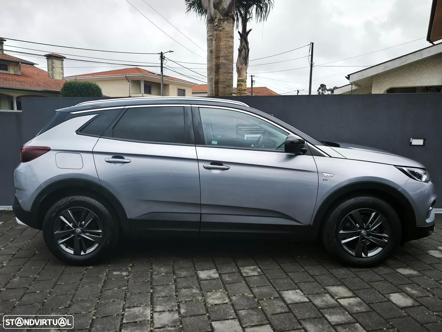 Opel Grandland X 1.2 S&S 120 Anos - 16
