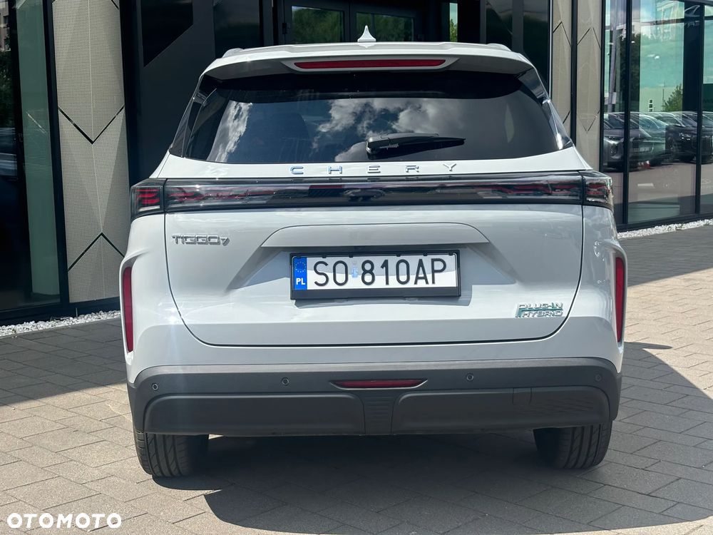 Chery Tiggo 7 1.5 T-GDI Super Hybrid Prestige DHT - 5