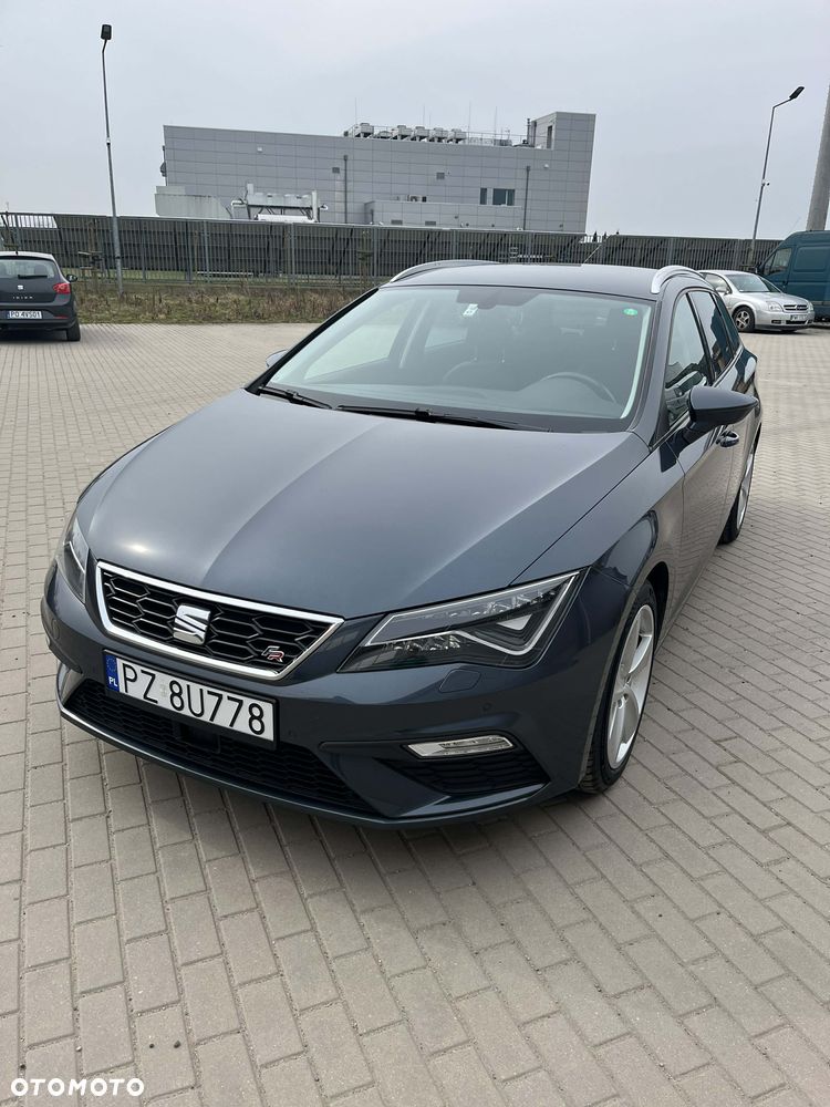 Seat Leon 1.4 TSI ACT Start&Stop DSG FR - 2