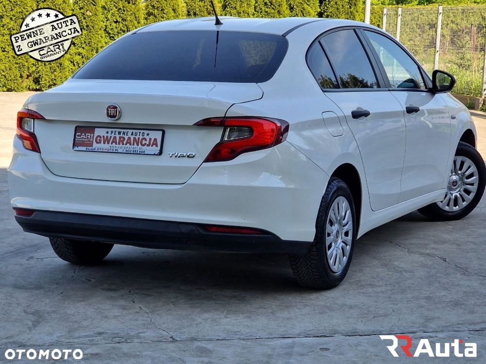 Fiat Tipo - 16