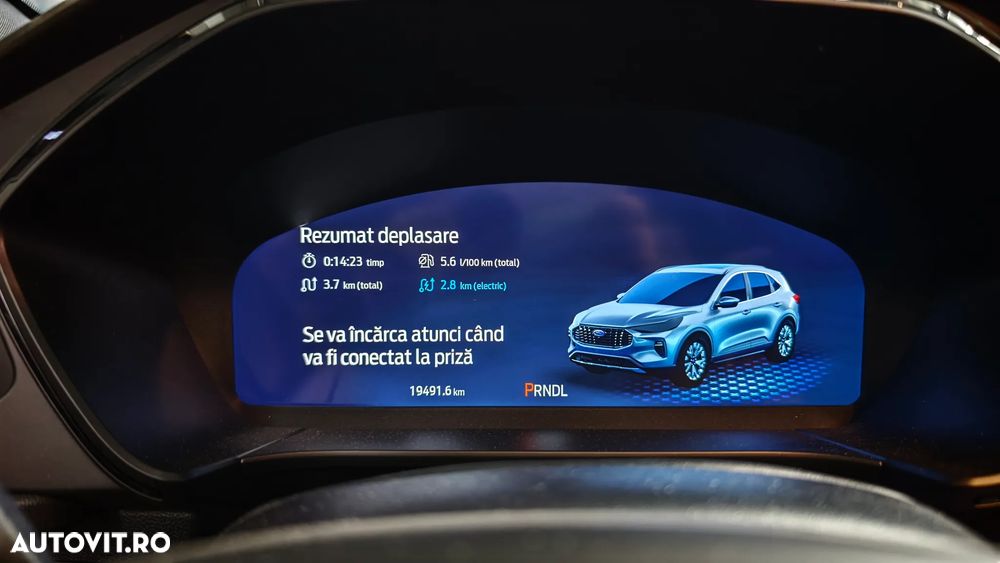 Ford Kuga 2.5 Duratec FWD PHEV ST-Line X - 15