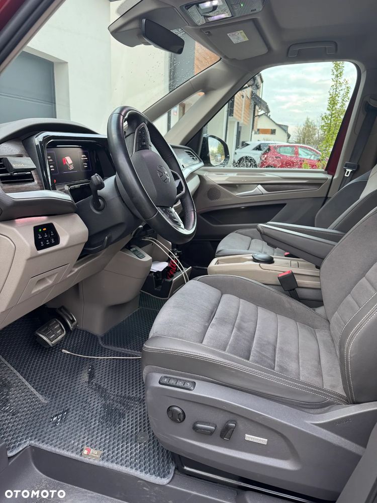 Volkswagen Multivan - 7