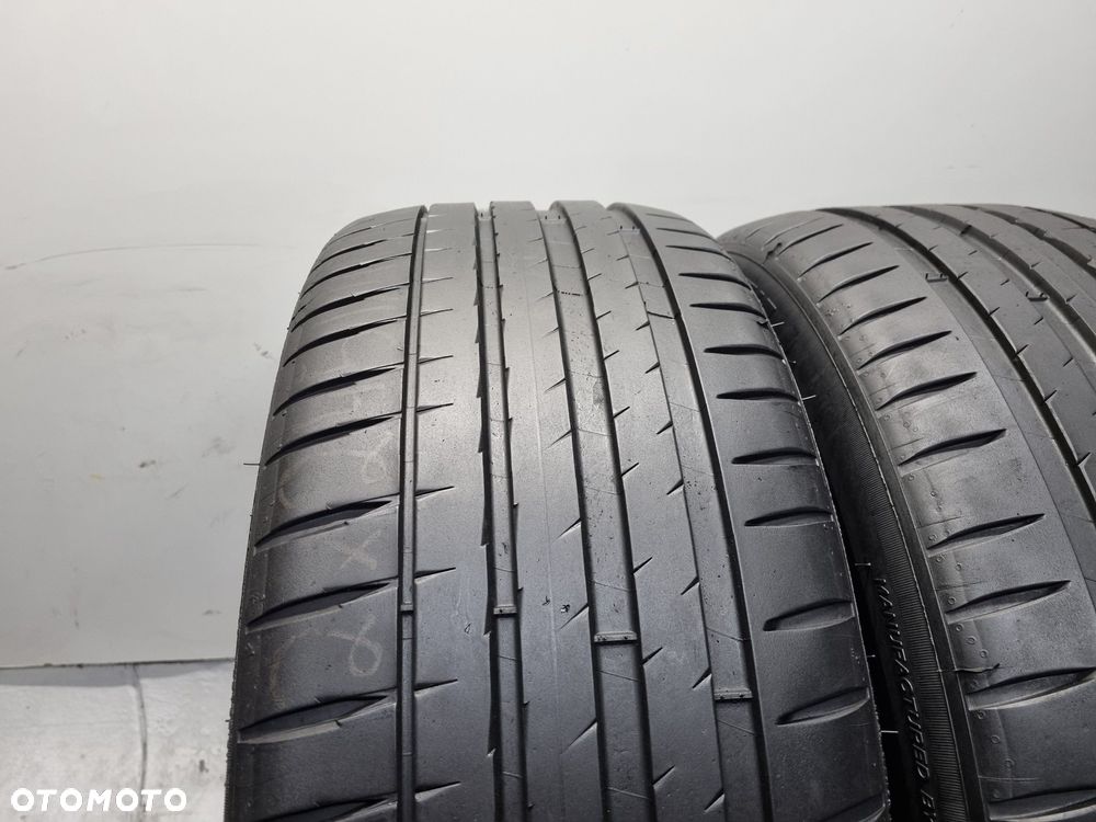 2x 245/45R19 102Y Michelin pilot Sport 4 AO 6mm 2023 opony letnie - 3