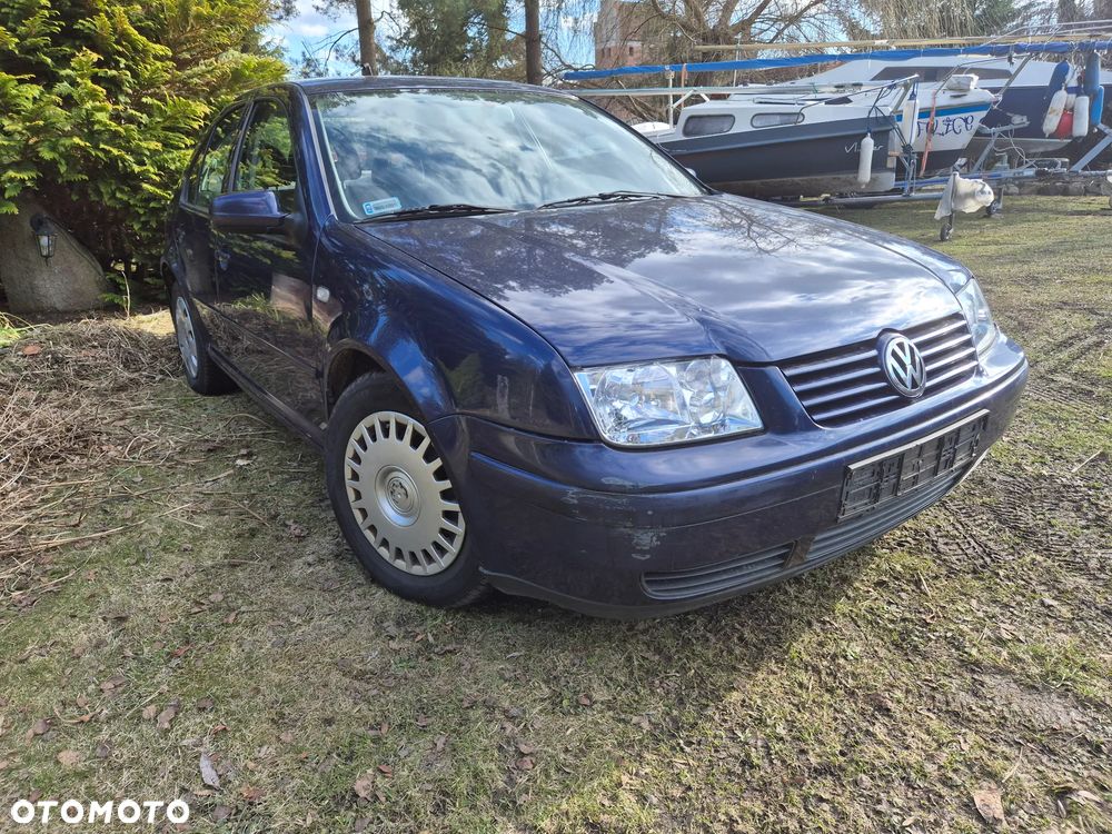 Volkswagen Bora 1.9 TDI - 1