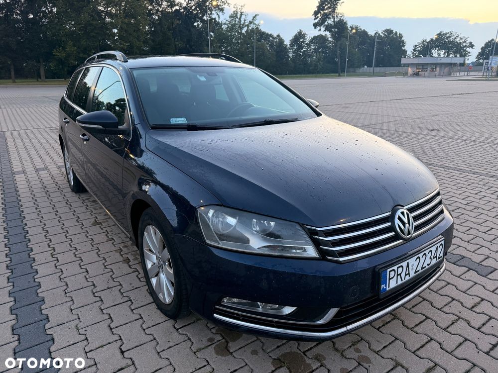 Volkswagen Passat 2.0 TDI Comfortline Optimum - 3